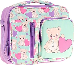 Kaukko Kids Plush Beslenme Çantası