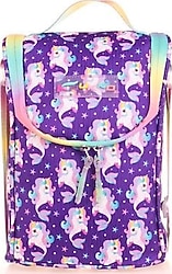 Kaukko Kids Rubber Beslenme Çantası
