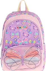 Kaukko L5222 Butterfly Okul Sırt Çantası
