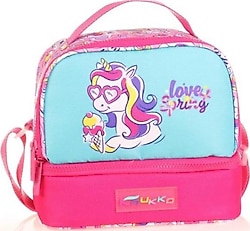 Kaukko L7158 Cube Unicorn Beslenme Çantası