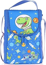 Kaukko L7173 Toys Dinosaur Beslenme Çantası