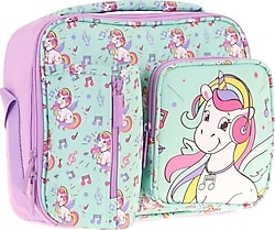 Kaukko L7234 Toys Unicorn Beslenme Çantası