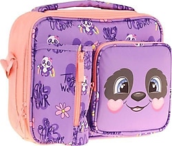 Kaukko L7235 Toys Panda Beslenme Çantası