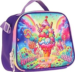 Kaukko L7251 Layer Ice Cream Beslenme Çantası