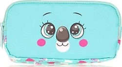 Kaukko L8143 Cute Face Koala 3 Bölmeli Kalemlik