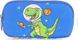 Kaukko L8173 Toys Dinosaur 3 Bölmeli Kalemlik