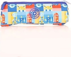 Kaukko L8181 Evolution Robot 3 Bölmeli Kalemlik