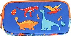 Kaukko L8278 Dinozor 3 Bölmeli Kalemlik