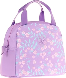 Kaukko Soft Floral Beslenme Çantası