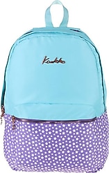 Kaukko K1365 Soft Stripe Turkuaz Oku lSırt Çantası