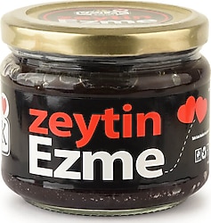 Kavlak 280 gr Cam Kavanoz Zeytin Ezmesi
