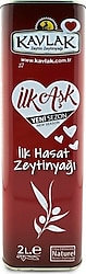 Kavlak İlk Hasat Soğuk Sıkım 2 lt Zeytinyağı