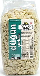 Kavlak 400 gr Ev Yapımı Düğün Çorbası