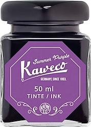Kaweco 50 ml Mor Şişe Mürekkep