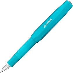 Kaweco Frosted Sport Turkuaz M Uç Dolma Kalem