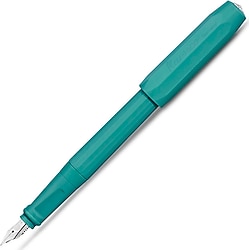 Kaweco Perkeo M Uç Ördek Yeşili Dolma Kalem