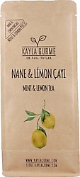 Kayla Gurme Taneli Nane Limon Çay 1 kg