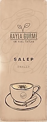 Kayla Gurme Salep 250 gr