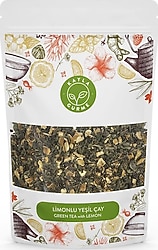 Kayla Gurme Limonlu Yeşil Çay 125 gr