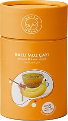 Kayla Gurme Taneli Ballı Muzlu Çayı 175 gr