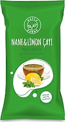 Kayla Gurme Taneli Nane Limon Çayı 20'li