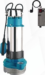 Kaysu QDX6-32-1.5B 2 Hp Dalgıç Pompa