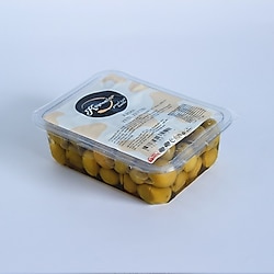 Kaytanlar 300 gr Kırma Yeşil Zeytin