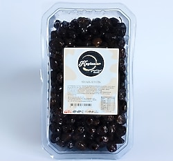 Kaytanlar 1 kg Siyah Zeytin
