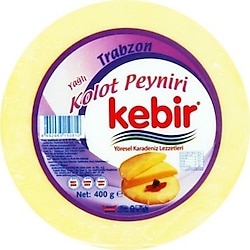Kebir 400 gr Trabzon Kolot Peyniri