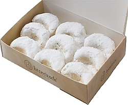 Keçecizade Bademli Kavala Kurabiyesi 270 gr