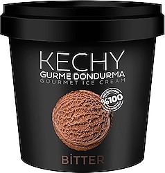 Kechy Gurme Dondurma Bitter 500 ml