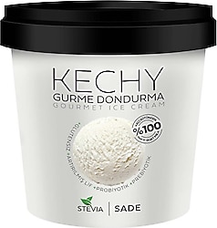 Kechy Gurme Dondurma Stevia 100 ml