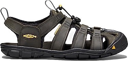 Keen Clearwater CNX Deri Erkek Sandalet