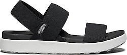 Keen Elle Backstrap 1022620 Siyah Kadın Sandalet