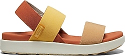 Keen Elle Backstrap 1026041 Turuncu Kadın Sandalet