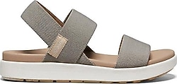 Keen Elle Backstrap 1027160 Bej Kadın Sandalet