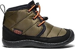 Keen Howser II Chukka Su Geçirmez Haki Çocuk Bot
