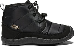 Keen Howser II Chukka Su Geçirmez Siyah Çocuk Bot