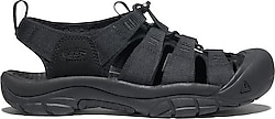 Keen Newport H2 1022258 Siyah Erkek Sandalet