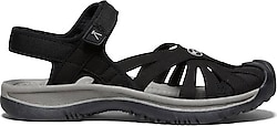 Keen Rose 1008783 Siyah Kadın Sandalet