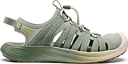 Keen Whisper Lite 1031959 Yeşil Kadın Sandalet