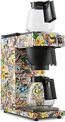 Kef Filtro FLT120.2 Grafiti G1 Filtre Kahve Makinesi