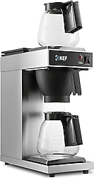 Kef Filtro FLT120.2 Inox Filtre Kahve Makinesi