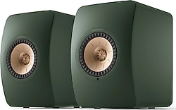 Kef LS50 Wireless II Hi-Fi Yeşil Ev Sinema Hoparlörü