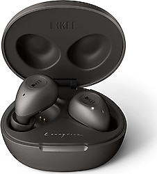 Kef Mu3 Titanyum True Wireless Kablosuz Kulak İçi Bluetooth Kulaklık