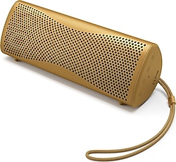 Kef Muo Sarı Bluetooth Hoparlör