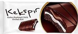 Kekspır 38 gr Kakaolu Süt Kremalı Kek