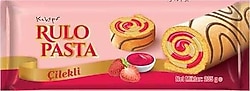 Kekspır Rulo Çilekli Kek 235 gr
