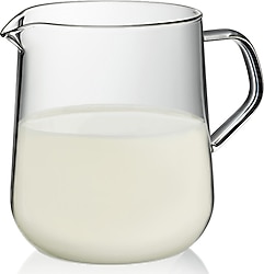 Kela 12390 Fontana Cam Sütlük 700 ml