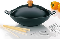 Kela Asia Wok Seti 5 Parça 77943